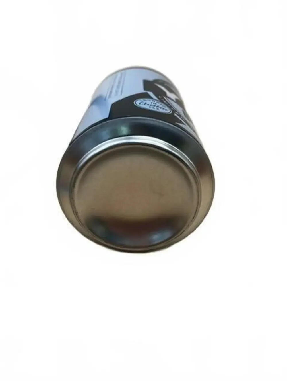 YETI Pop Top Can Shaped Metal Storage Container Hidden Stash Safe Promo